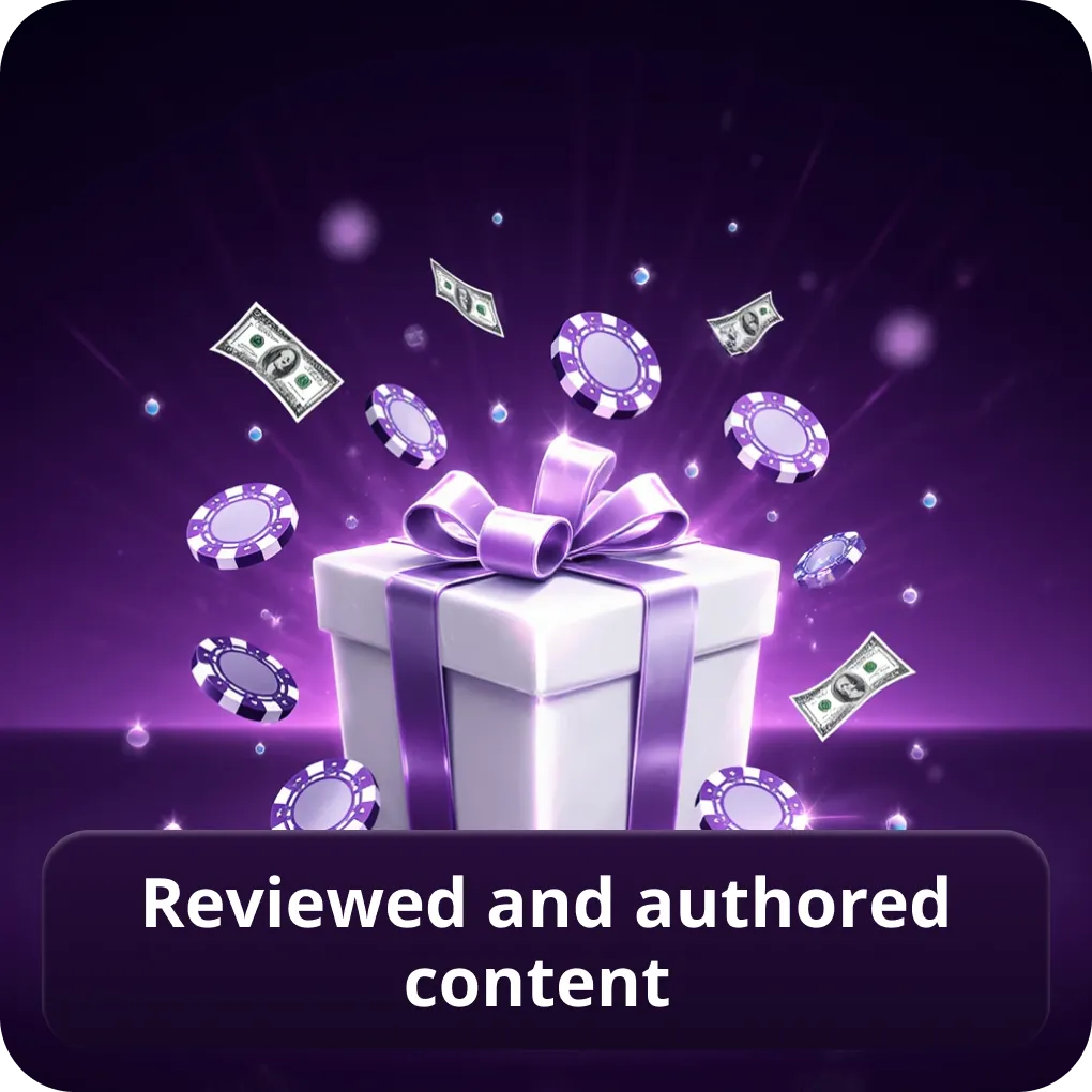 Reviewed and Authored Content by our editor Reviewed and Authored Content