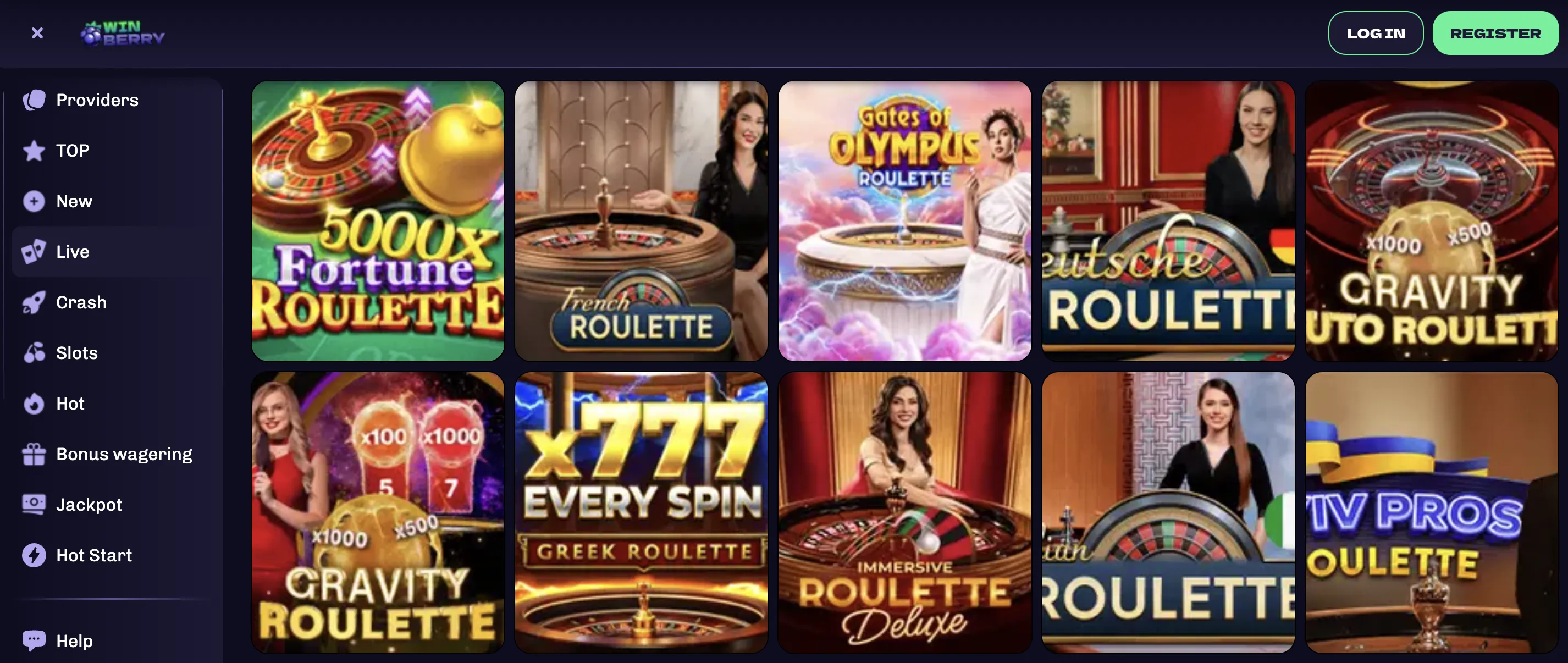 Best Canadian casinos for roulette: shortlist