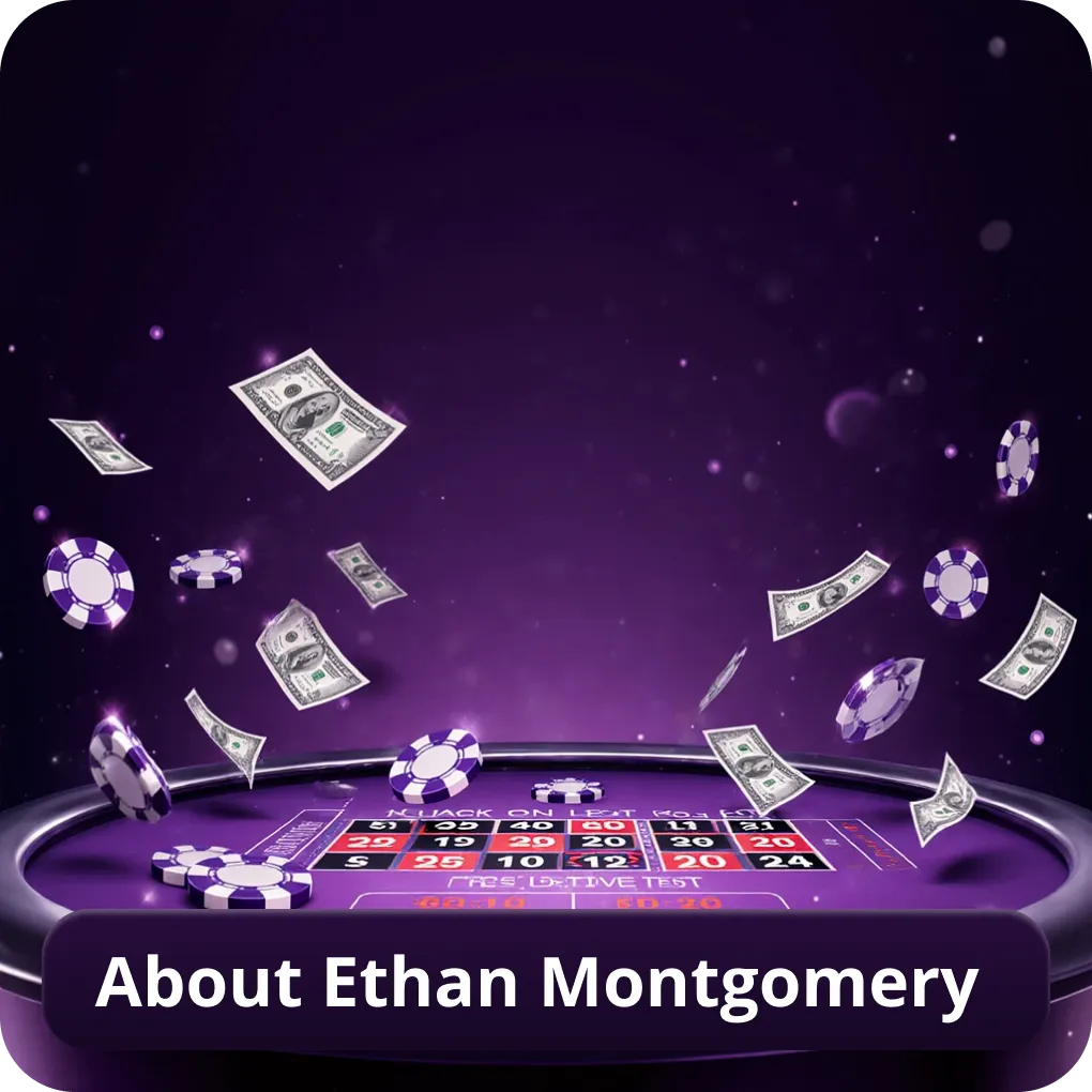 About Ethan Montgomery