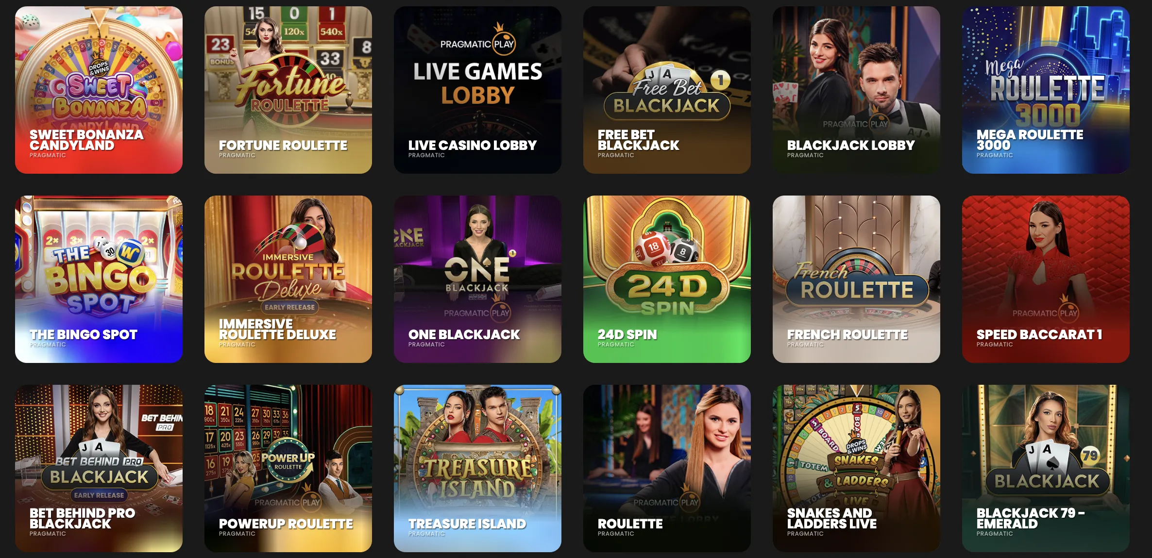 Live mobile and live-play experience at live casinos canada