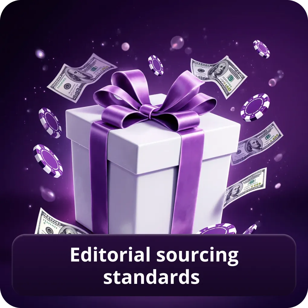 Editorial sourcing standards in Canada 2026 Editorial sourcing standards