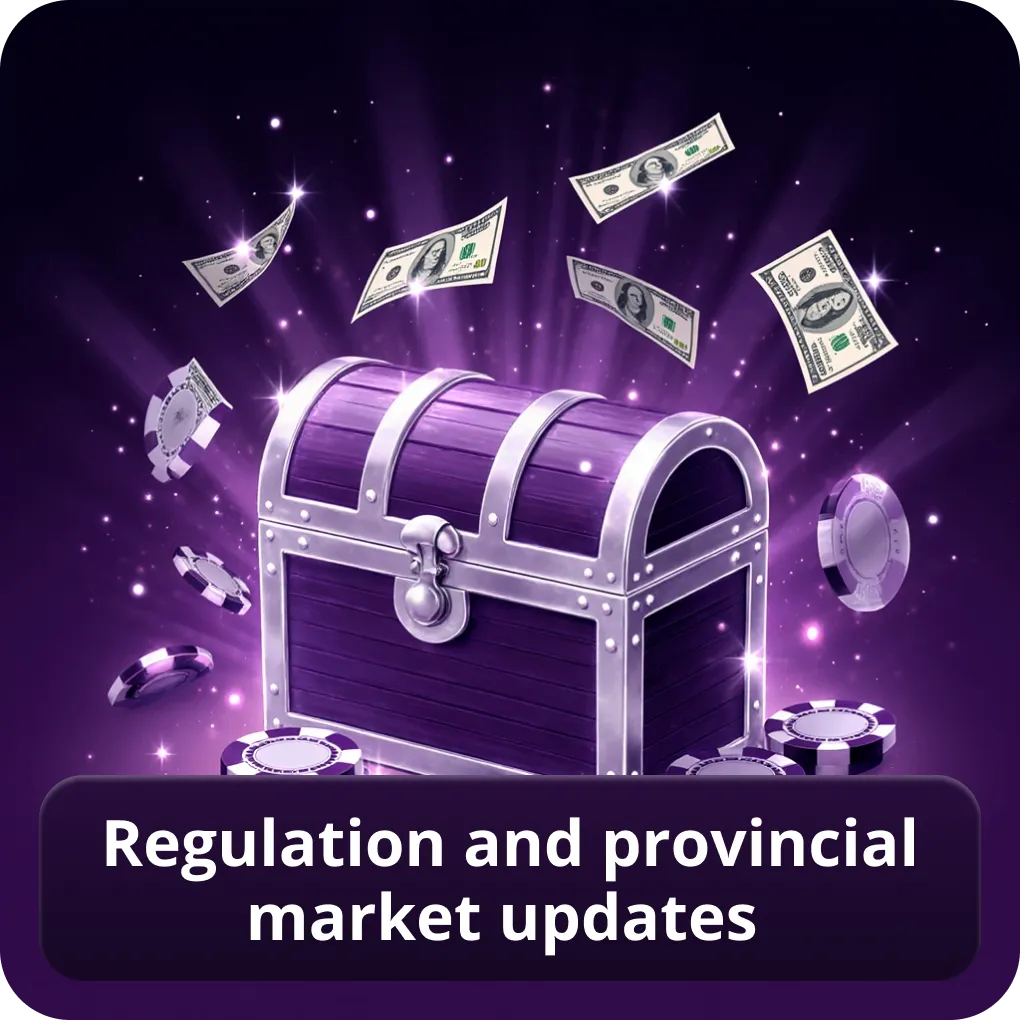 Regulation and provincial market updates in Canada 2026 Regulation and provincial market updates
