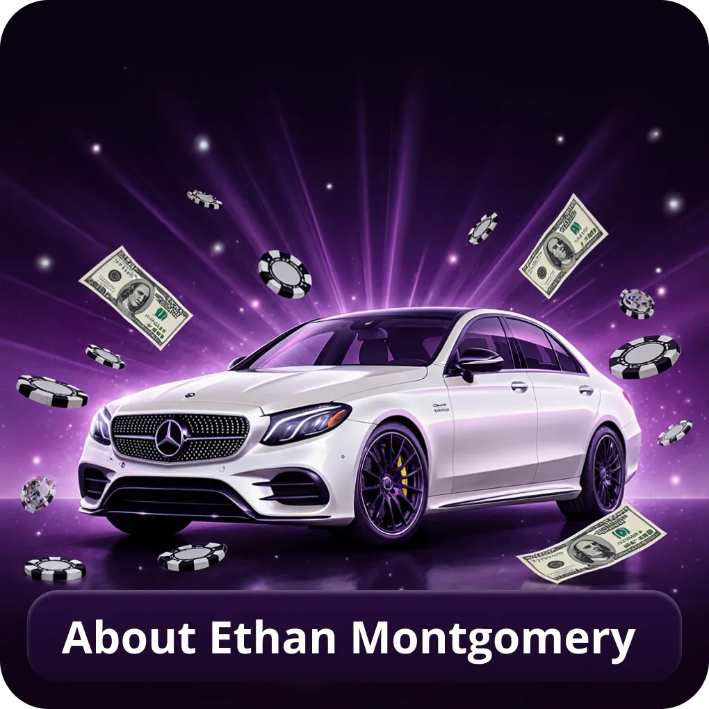 About Ethan Montgomery: article author About Ethan Montgomery