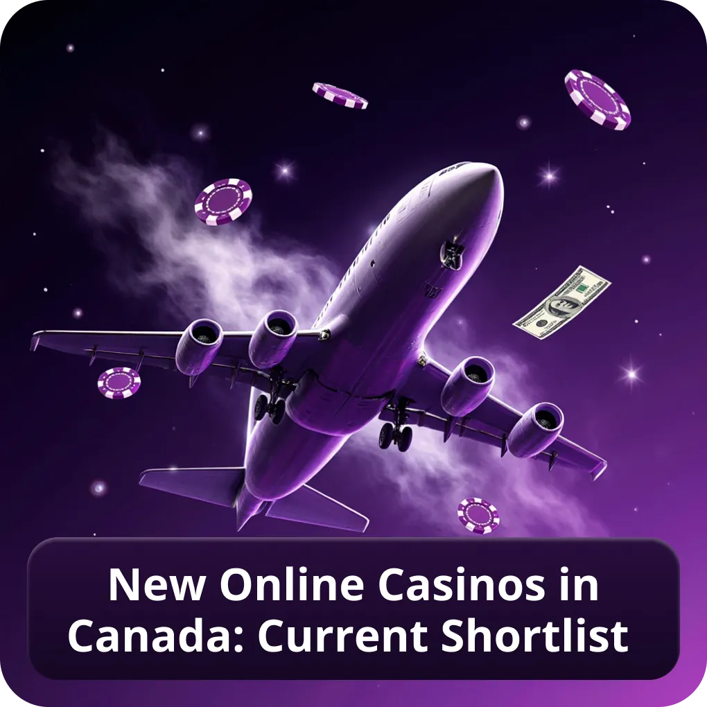 New online casinos in Canada: current shortlist in Canada 2026 New online casinos in Canada: current shortlist