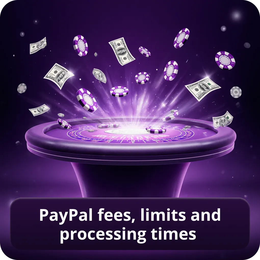 PayPal Fees, Limits and Processing Times key payment details PayPal Fees, Limits and Processing Times
