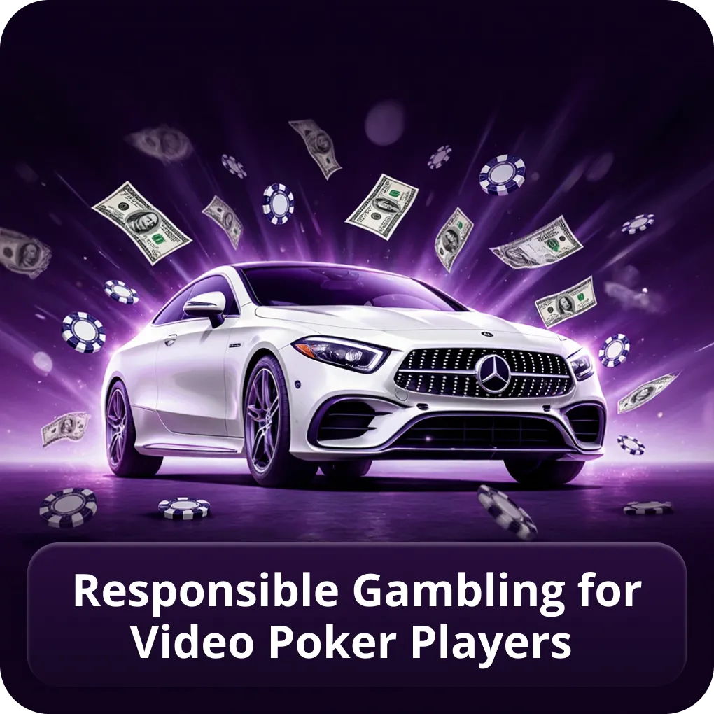 Responsible gambling for video poker players in Canada 2026 Responsible gambling for video poker players