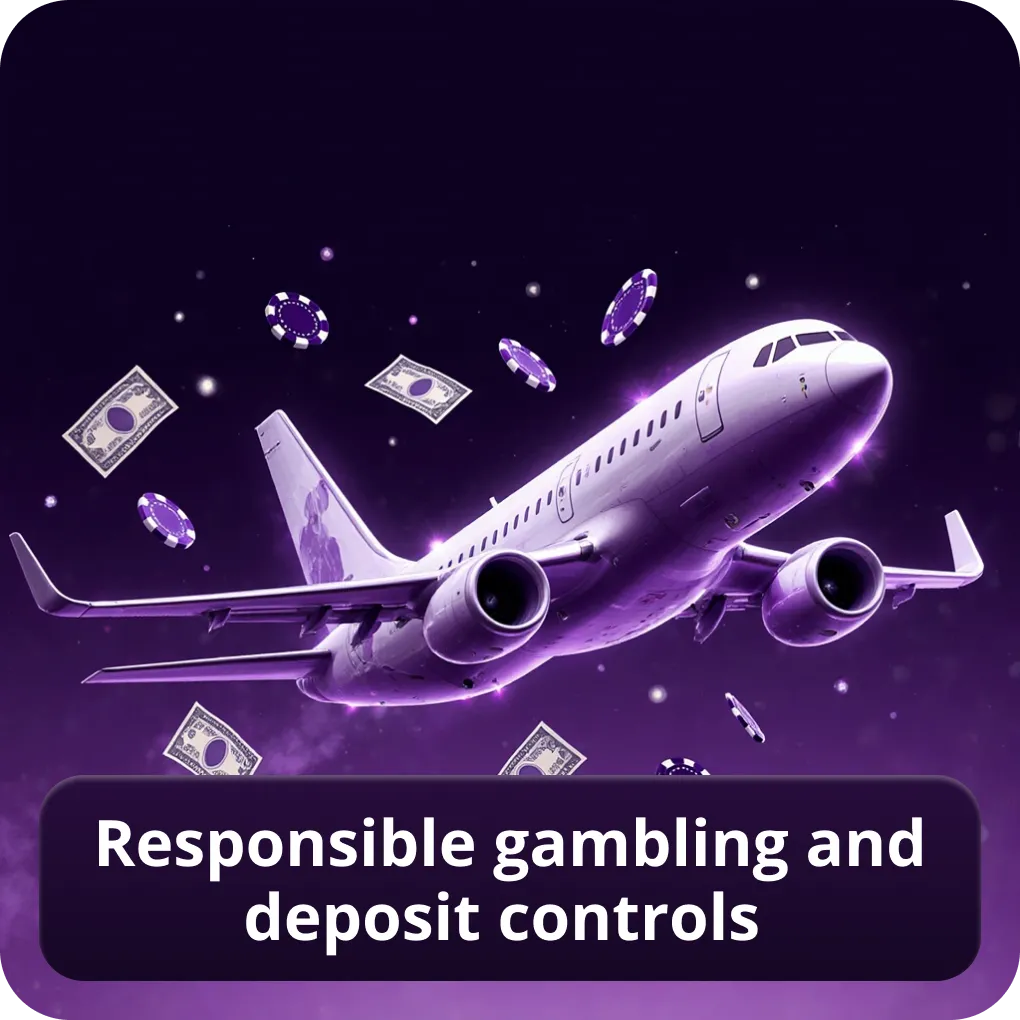 Responsible Gambling and Deposit Controls