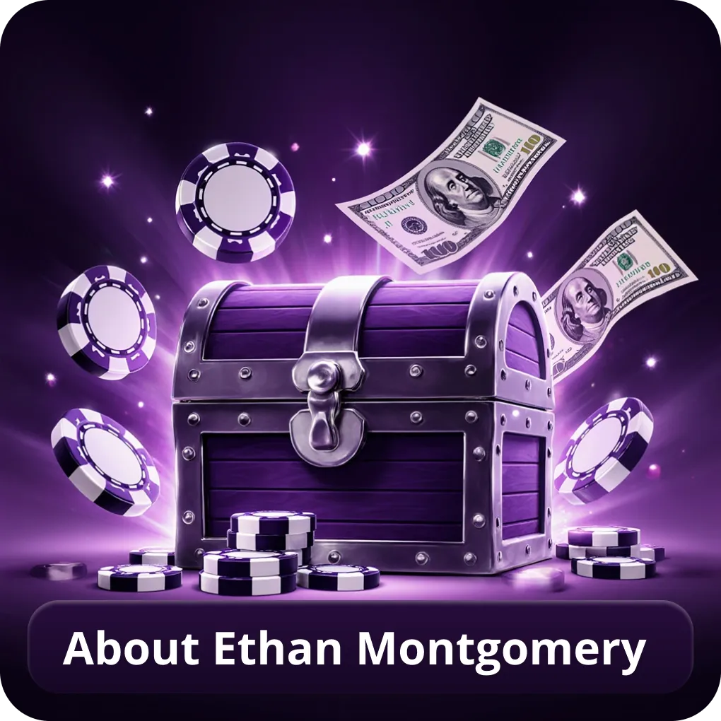 About Ethan Montgomery — Casino payment methods Canada