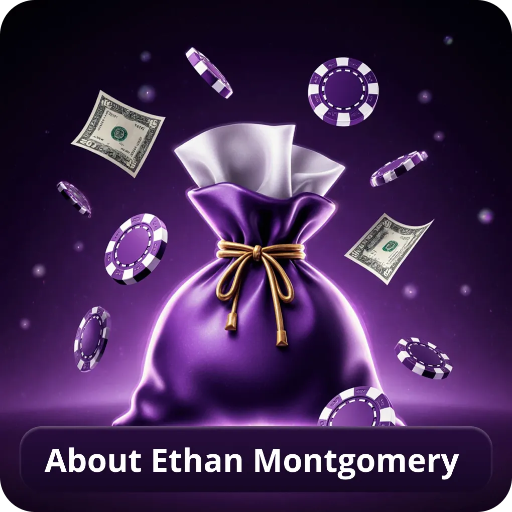 About Ethan Montgomery — No account casinos Canada