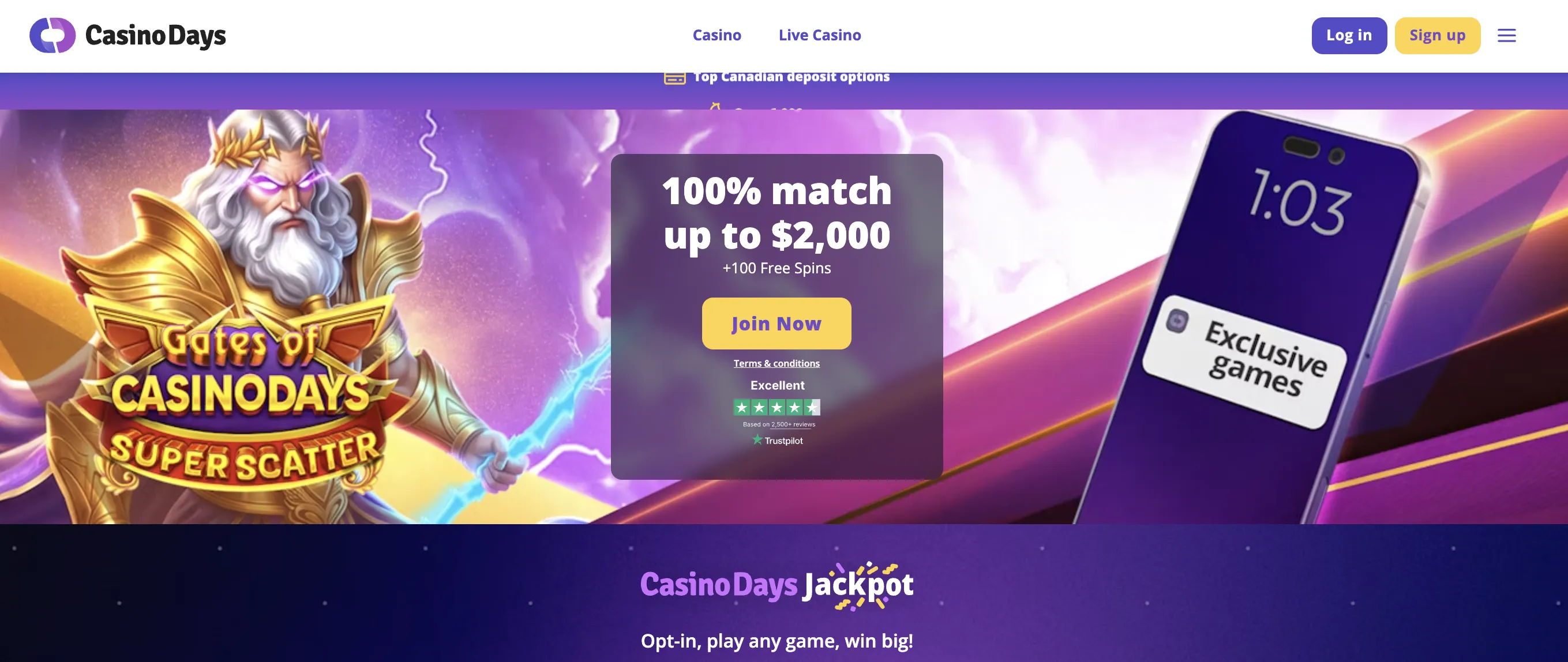 How we compare free spins value and free spins no deposit canada