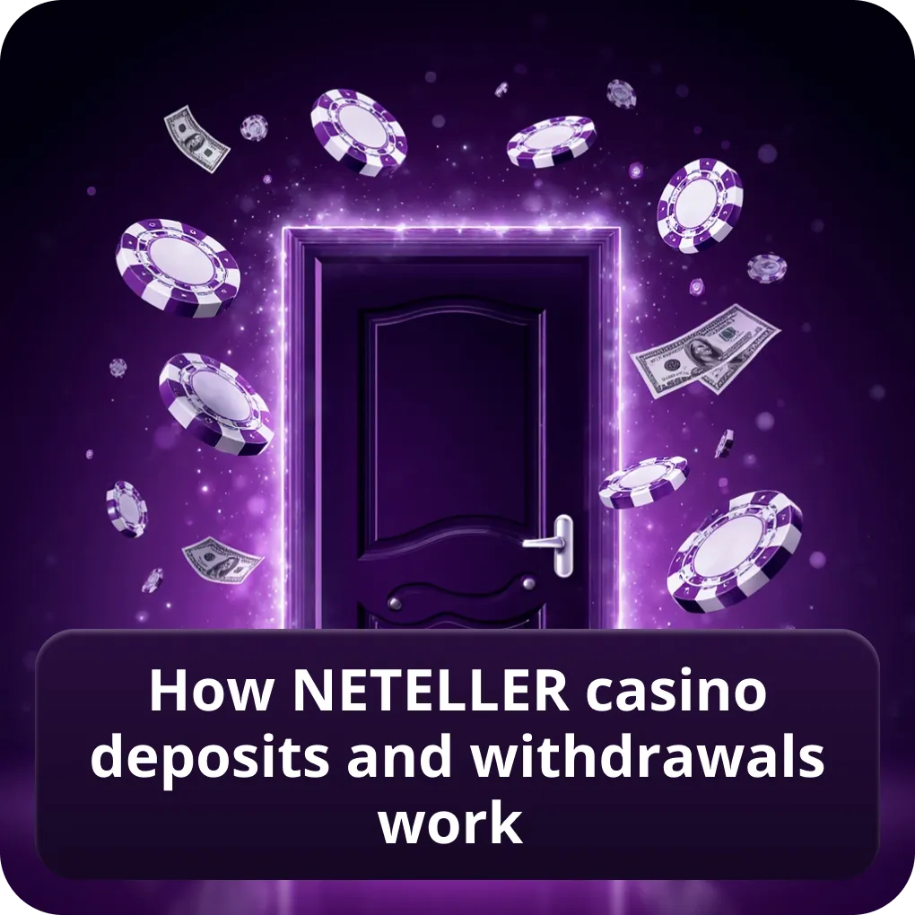 How Neteller Casino Deposits and Withdrawals Work practical payment guide How Neteller Casino Deposits and Withdrawals Work