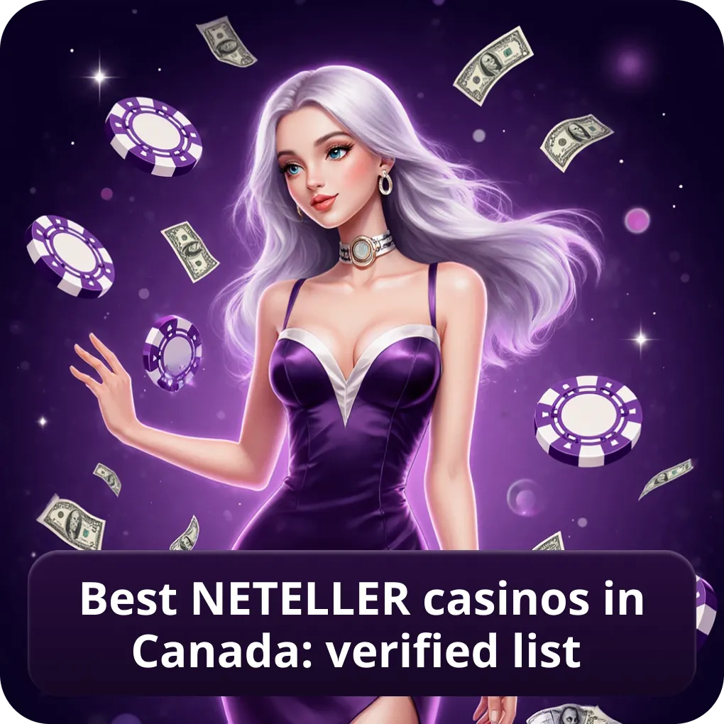 Best Neteller Casinos in Canada: Verified List leading options compared Best Neteller Casinos in Canada: Verified List
