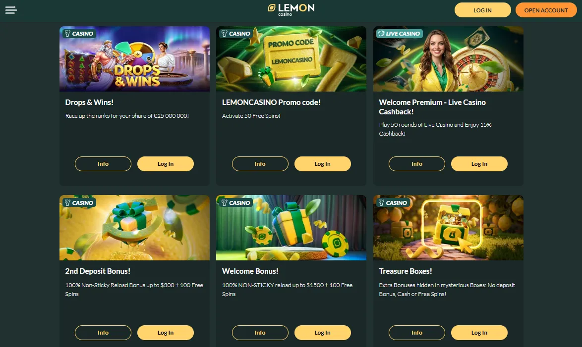 No-deposit bonus casinos in Canada: current comparison