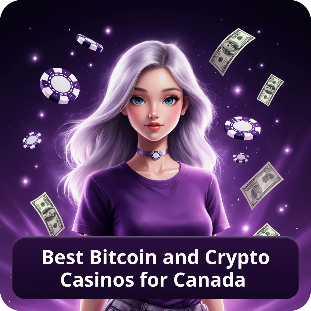 Best bitcoin and crypto casinos for Canada