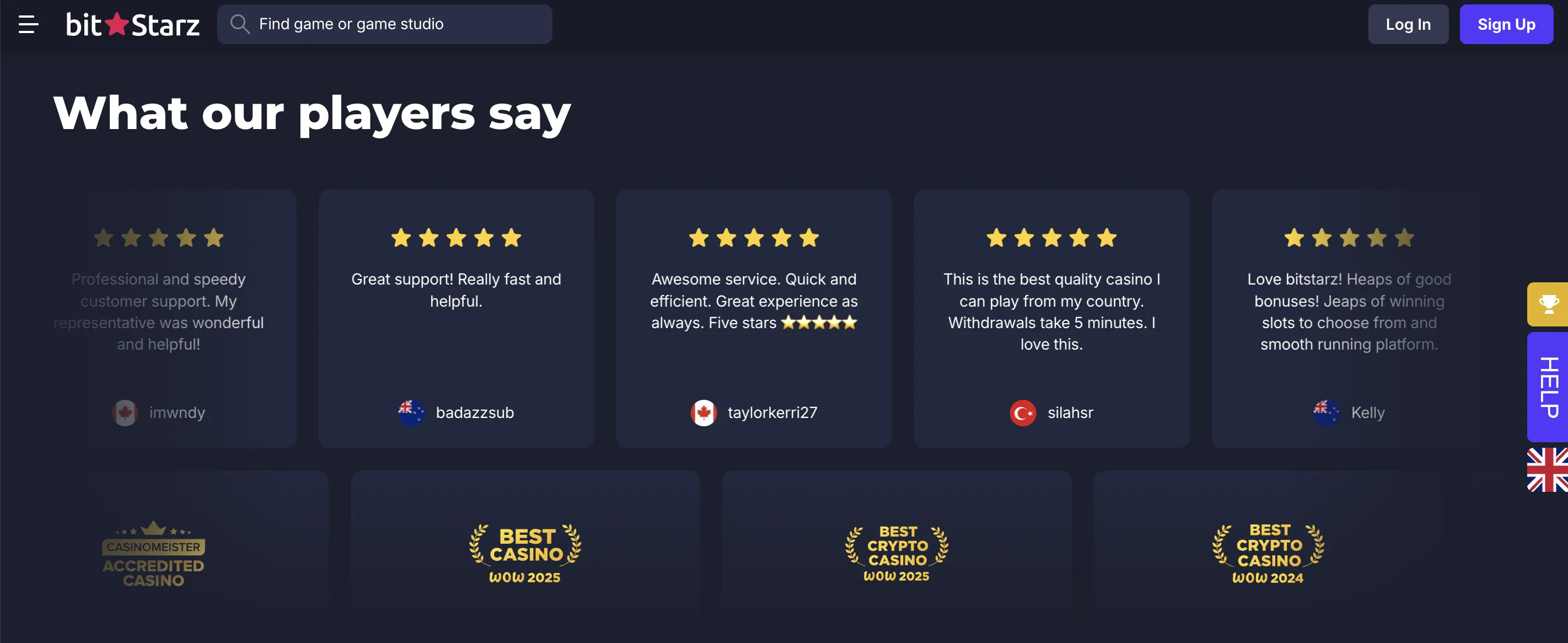 Crypto deposits, withdrawals and network fees and bitcoin casinos canada