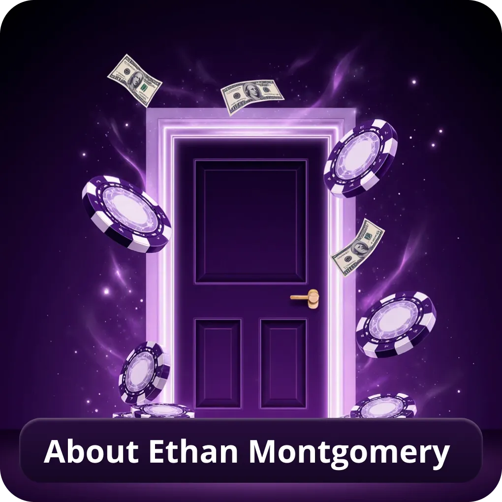 Captain Cook's Casino review Canada author Ethan Montgomery About Ethan Montgomery