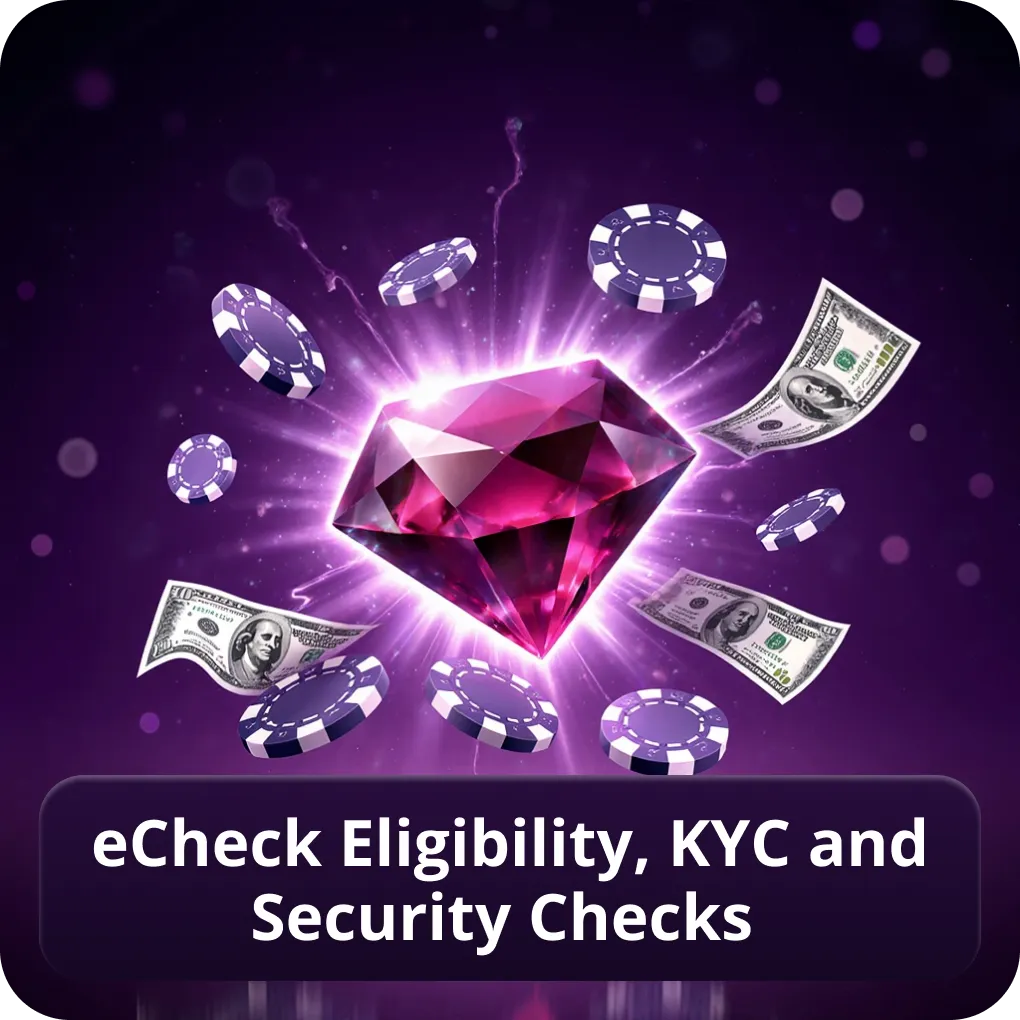 eCheck eligibility, KYC and security checks in Canada 2026 eCheck eligibility, KYC and security checks