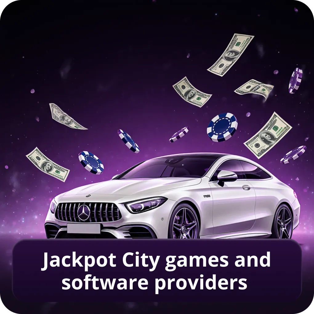 Jackpot City Casino review Canada games and software providers overview Jackpot City games and software providers