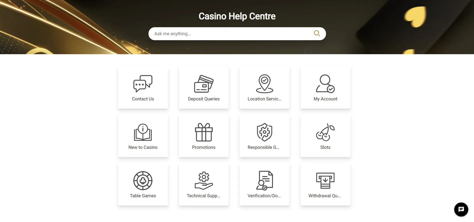 Jackpot City Casino review Canada support channels and complaint handling Jackpot City support and complaint handling