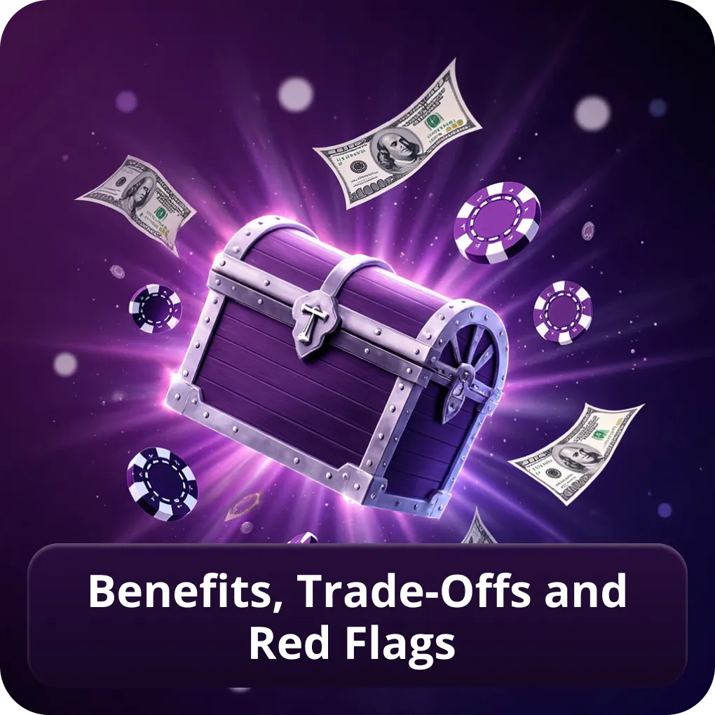 Benefits, trade-offs and red flags in Canada 2026 Benefits, trade-offs and red flags