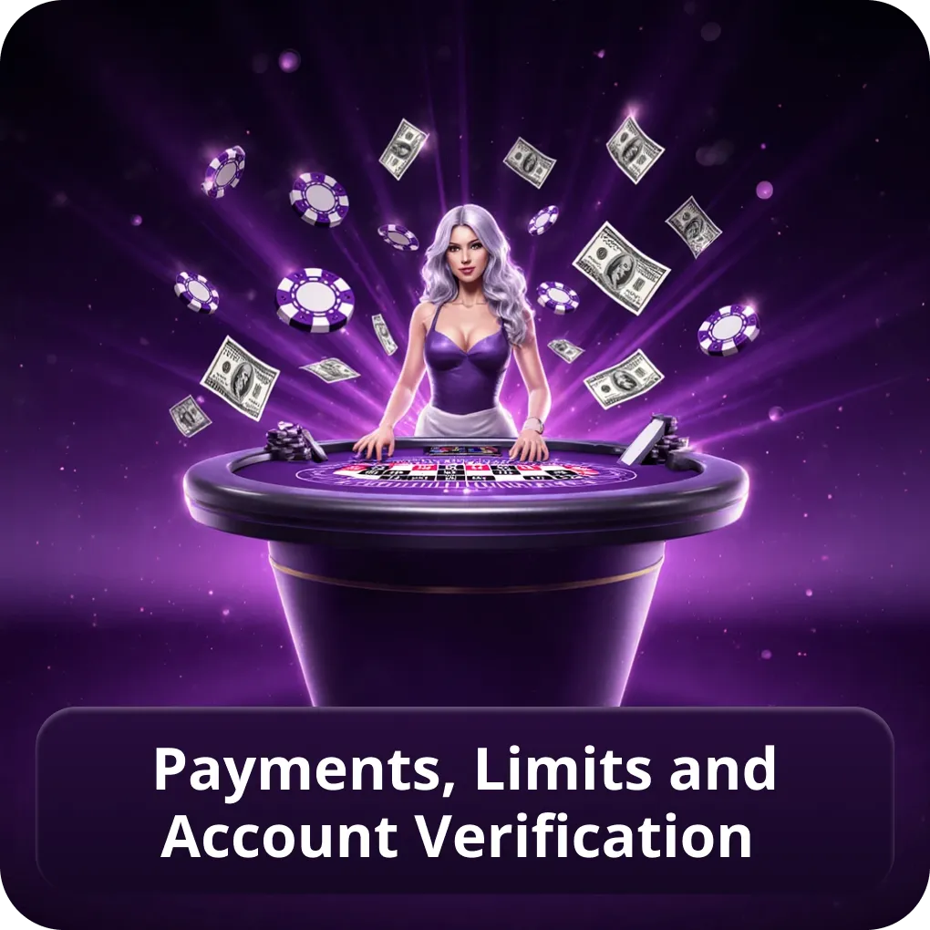 Payments, limits and account verification in Canada 2026 Payments, limits and account verification