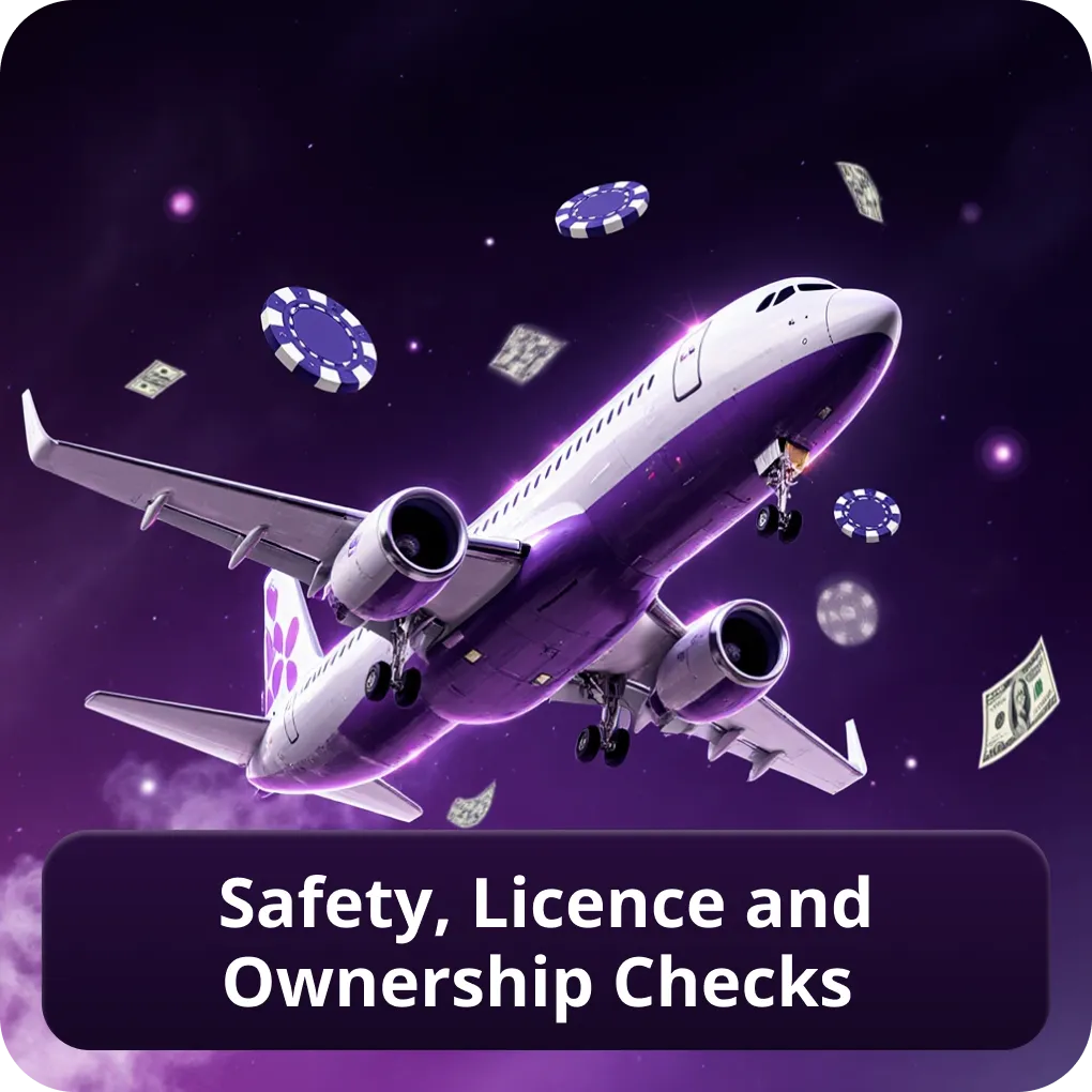 Safety, licence and ownership checks in Canada 2026 Safety, licence and ownership checks