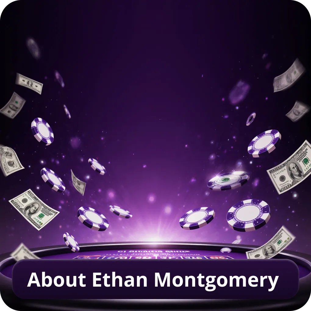 Spin Casino review Canada author Ethan Montgomery About Ethan Montgomery