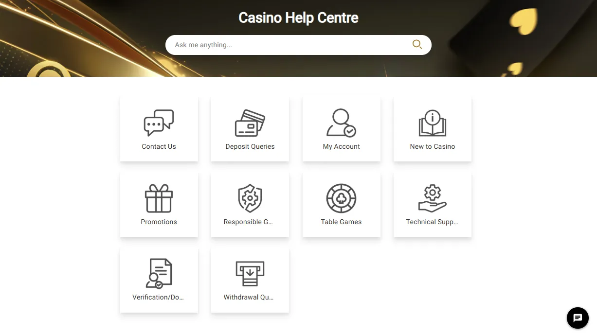 Spin Casino review Canada support channels and complaint handling Spin support and complaint handling