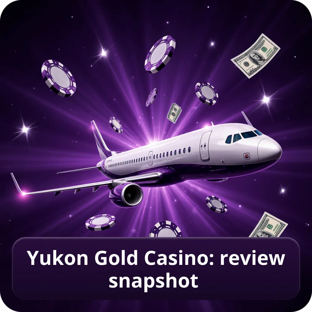 Yukon Gold Casino: review snapshot