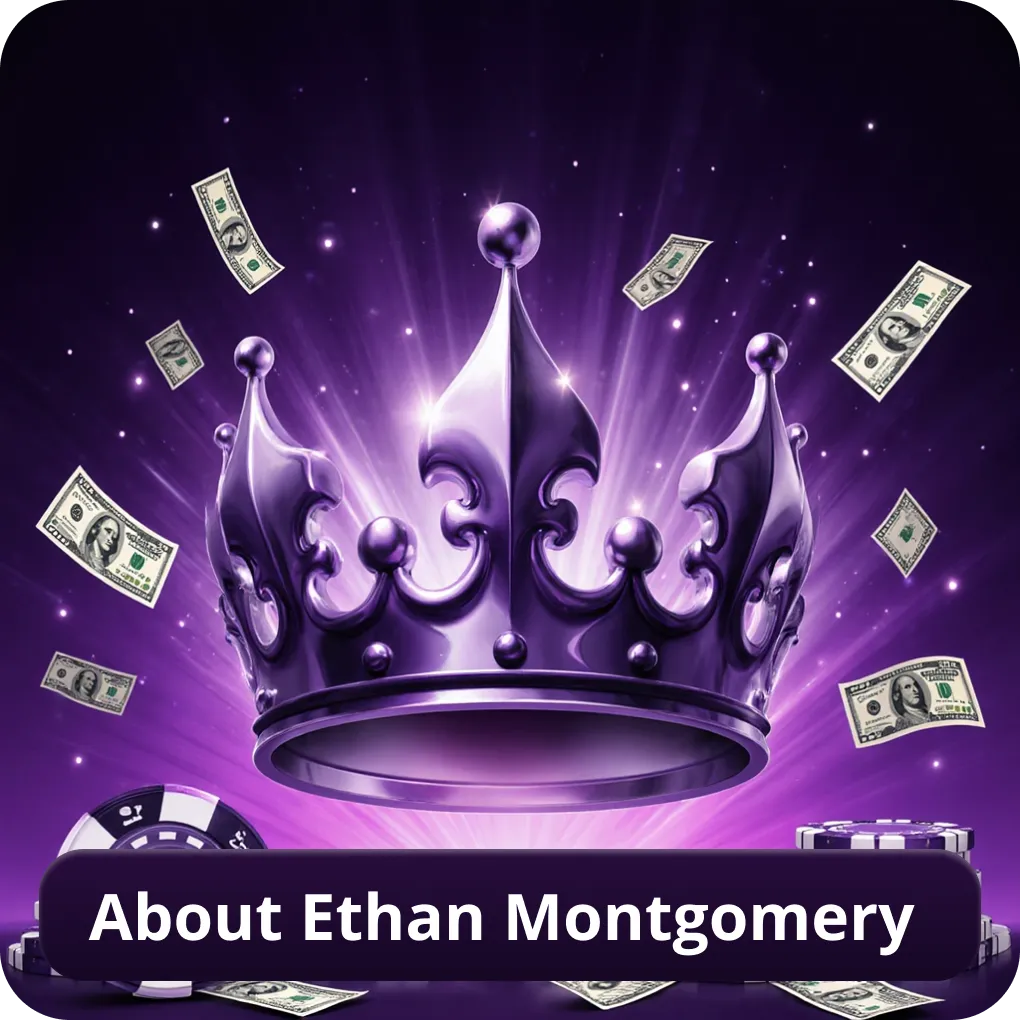 About Ethan Montgomery — author About Ethan Montgomery