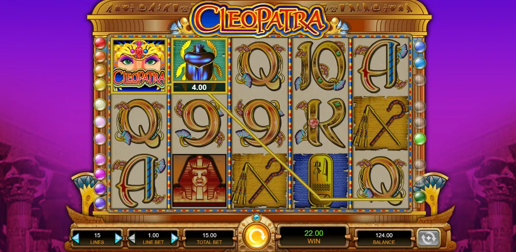 Cleopatra demo, mobile and Canadian availability