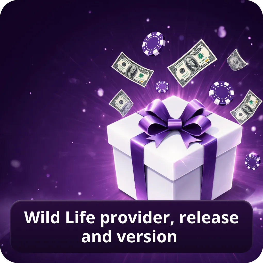 Wild Life provider, release and version
