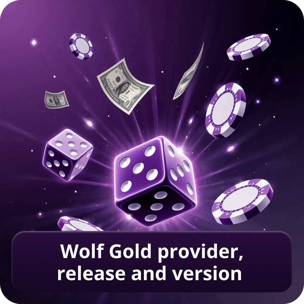 Wolf Gold provider, release and version