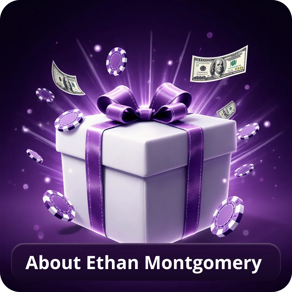 About Ethan Montgomery — Zodiac Casino review Canada author About Ethan Montgomery