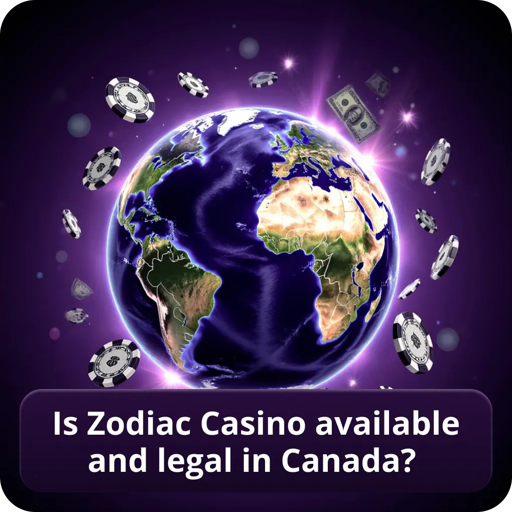 Is Zodiac Casino available and legal in Canada — provincial licensing explained Is Zodiac Casino available and legal in Canada?