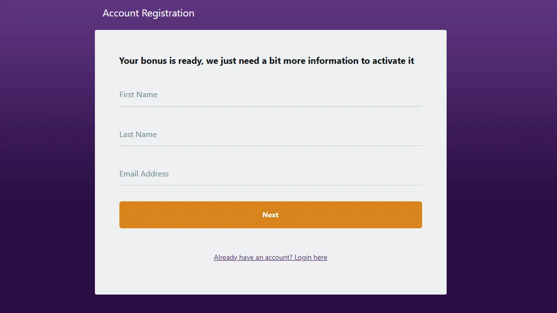 Zodiac Casino review Canada — registration and KYC verification steps Zodiac registration and KYC