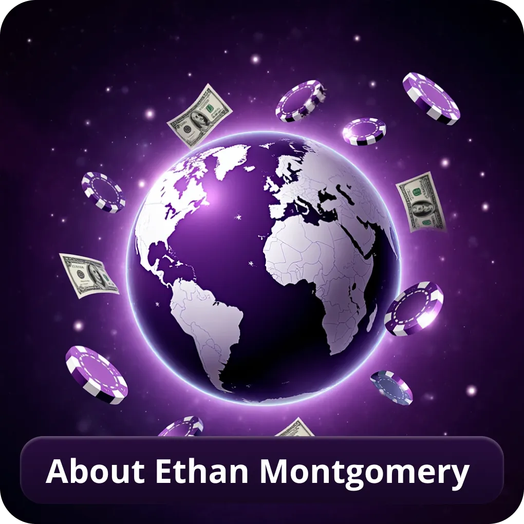 88 Fortunes slot Canada review author Ethan Montgomery About Ethan Montgomery
