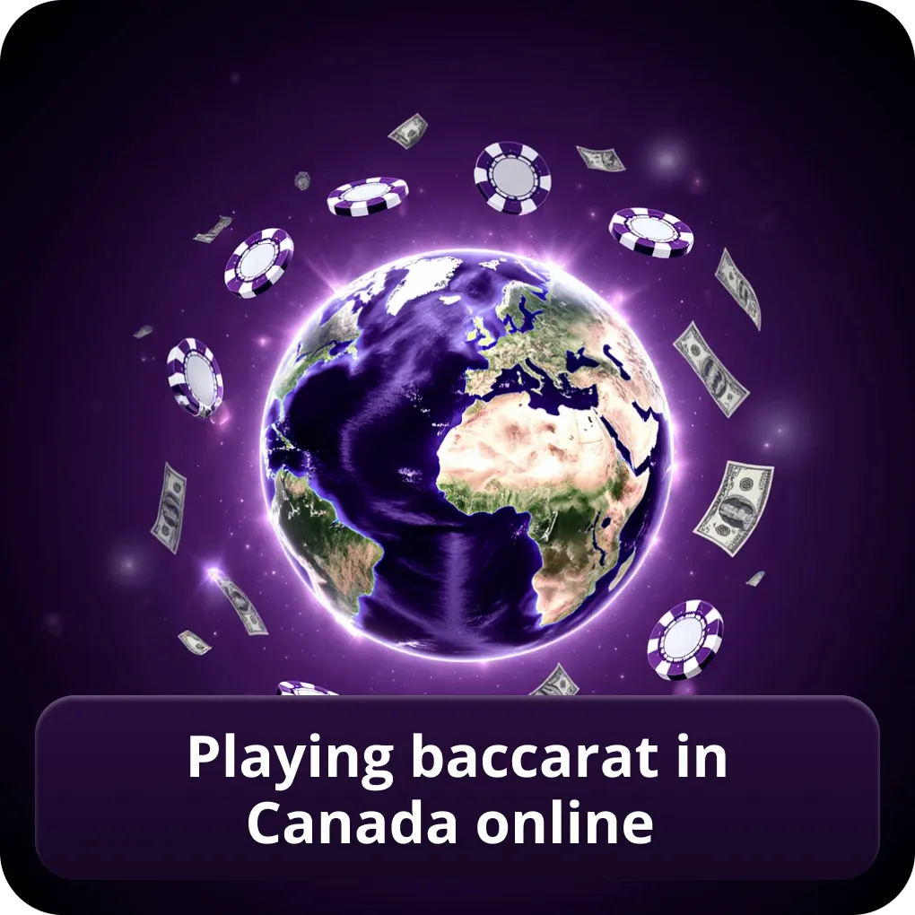 Playing baccarat in Canada online — formats and provincial availability Playing baccarat in Canada online