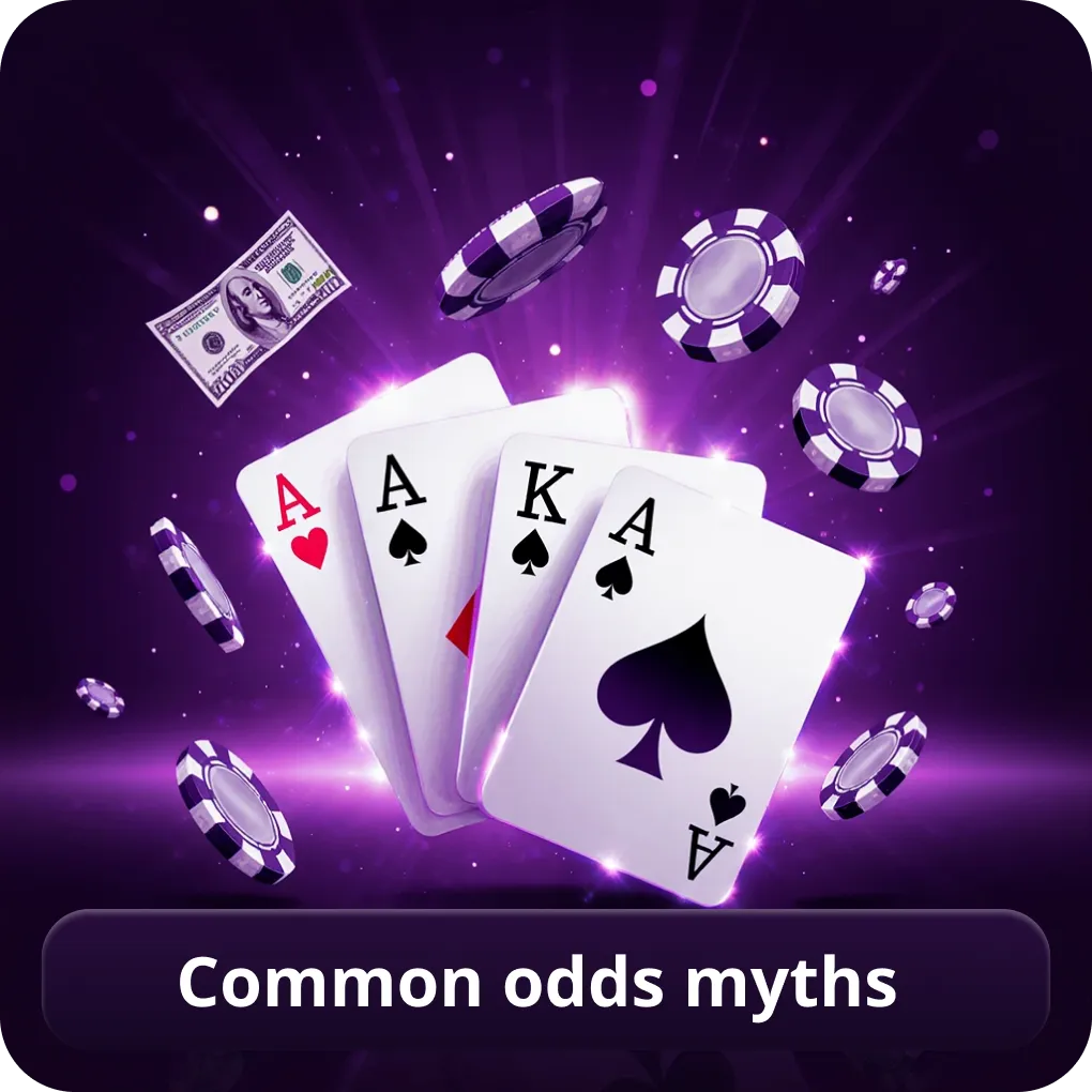 Common odds myths common odds explained Common odds myths