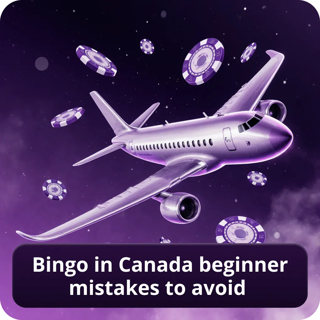 Bingo in Canada Beginner Mistakes to Avoid