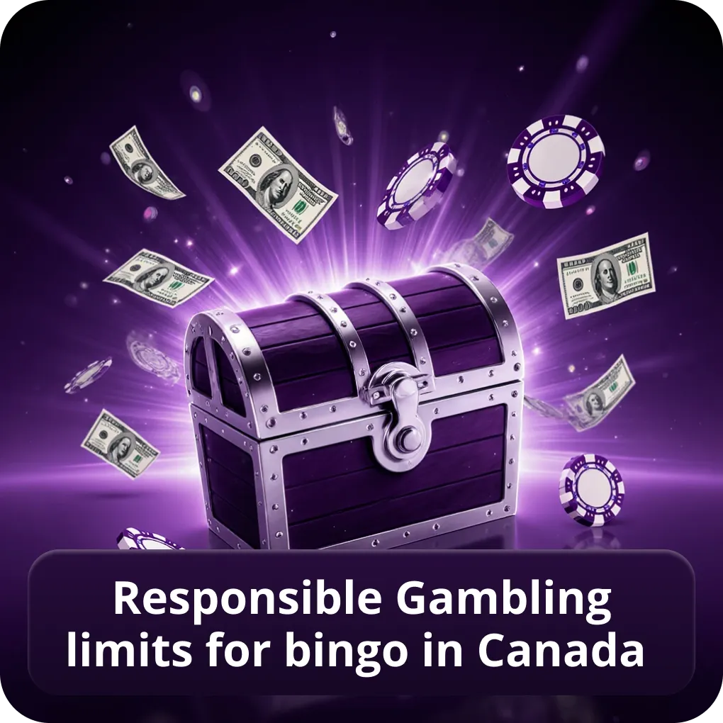 Responsible Gambling Limits for Bingo in Canada