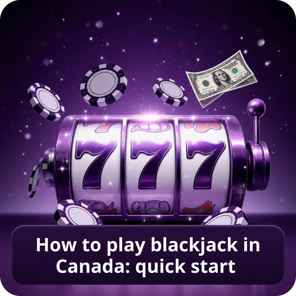 How to Play Blackjack in Canada: Quick Start essential beginner guidance How to Play Blackjack in Canada: Quick Start