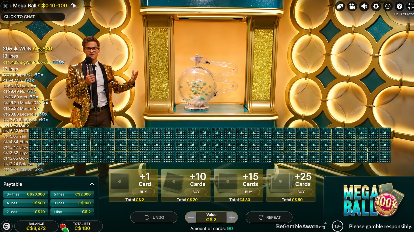 How to play bingo in Canada: quick start