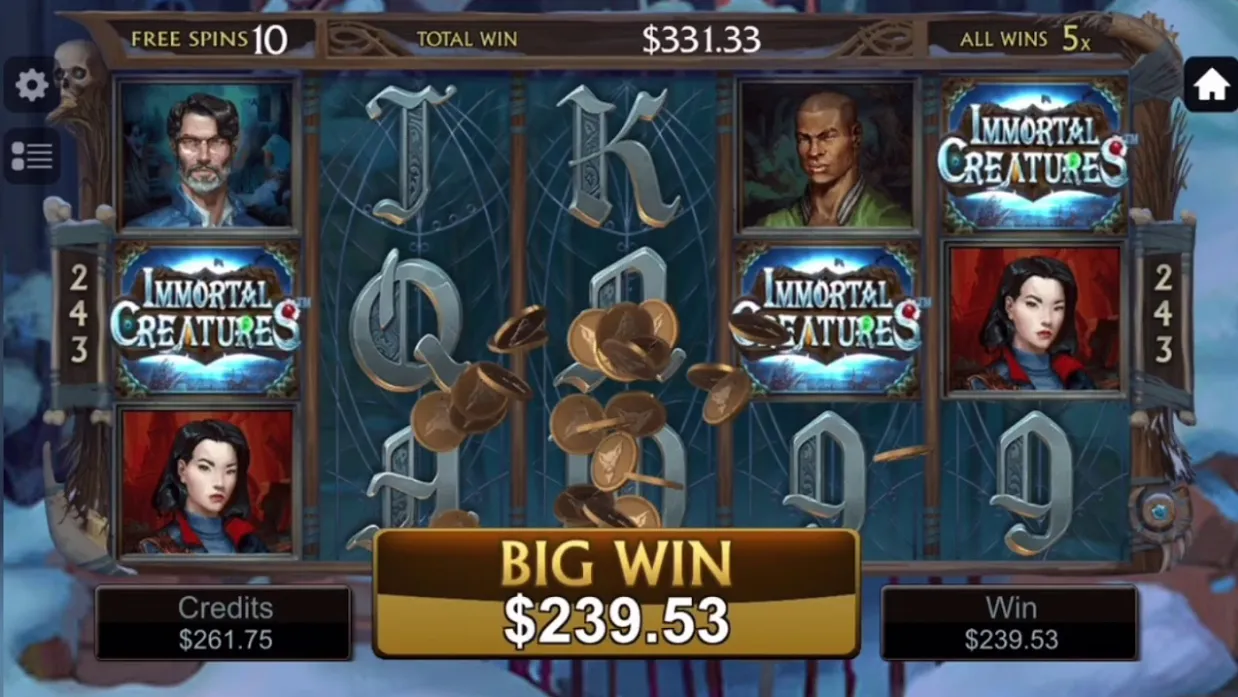 How Immortal Creatures gameplay works