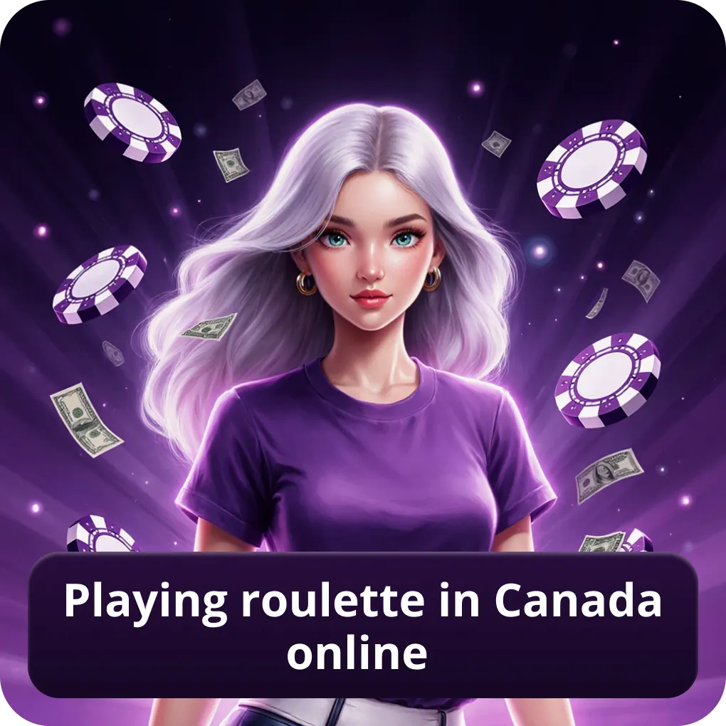 Playing Roulette in Canada Online in Canada