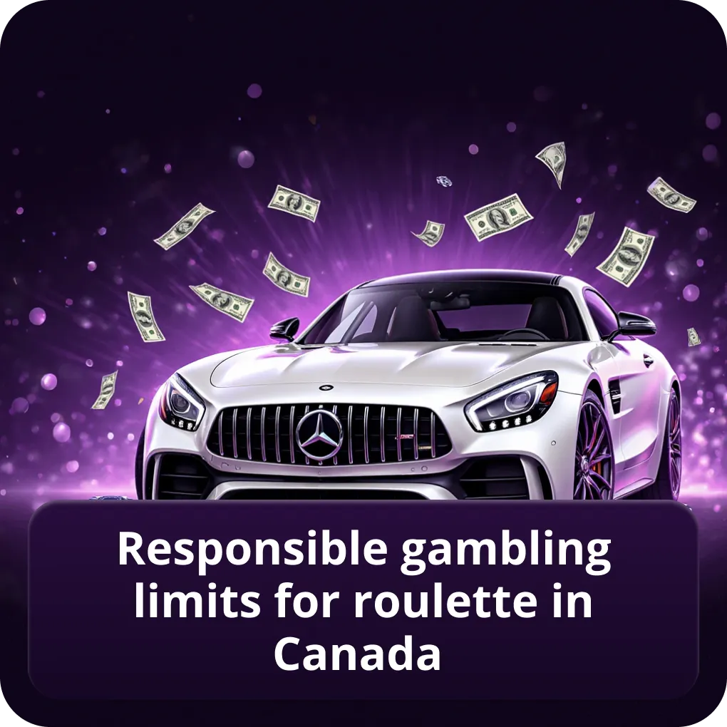 Responsible Gambling Limits for Roulette in Canada