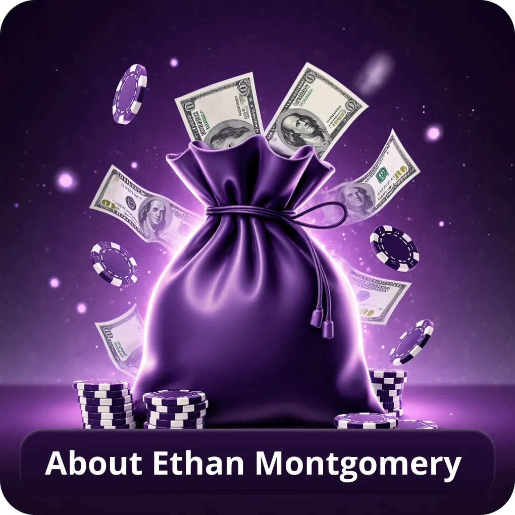 Wheel of Fortune slot Canada review author Ethan Montgomery About Ethan Montgomery