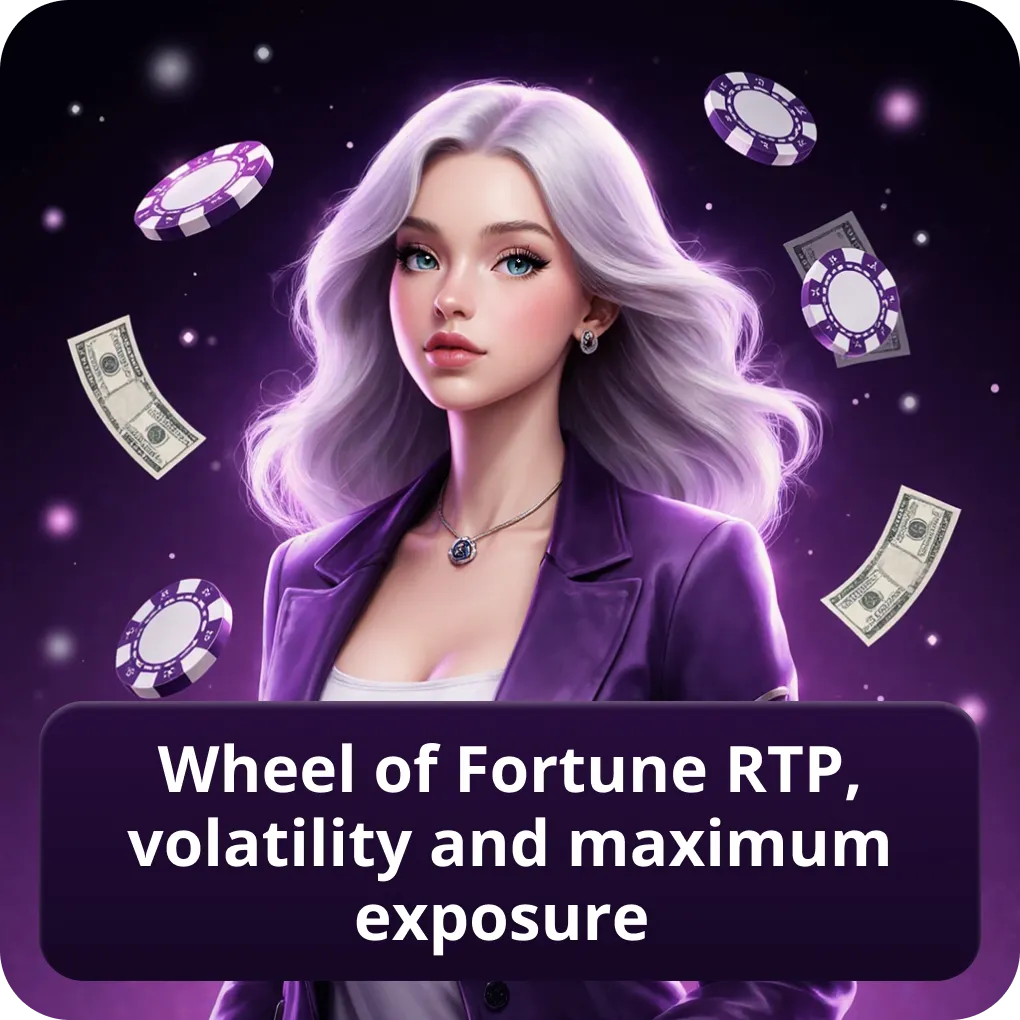 Wheel of Fortune slot Canada RTP, volatility and maximum win explained Wheel of Fortune RTP, volatility and maximum exposure