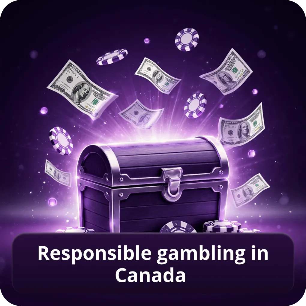 Responsible gambling in Canada