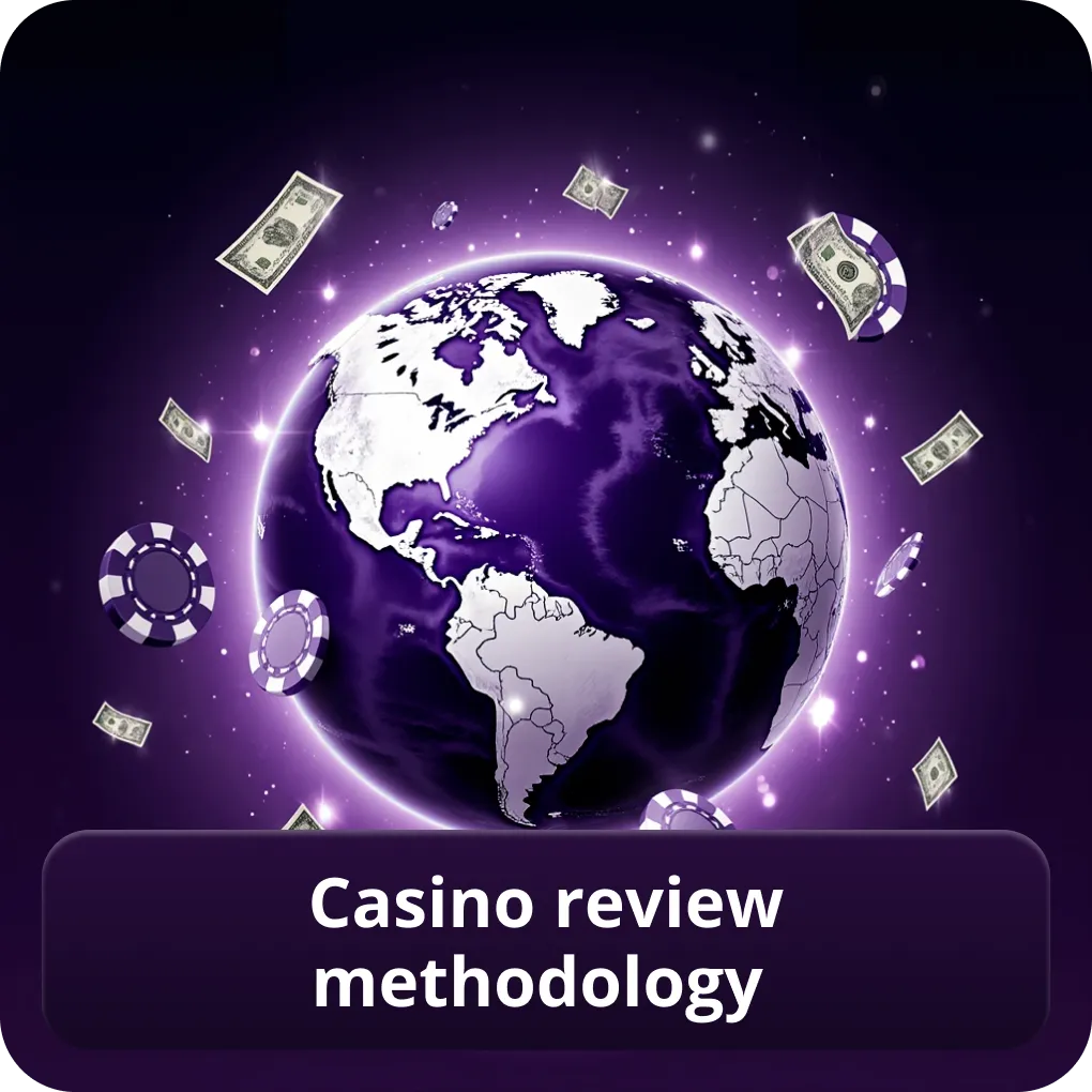 Online casino reviews in Canada casino review methodology Casino review methodology